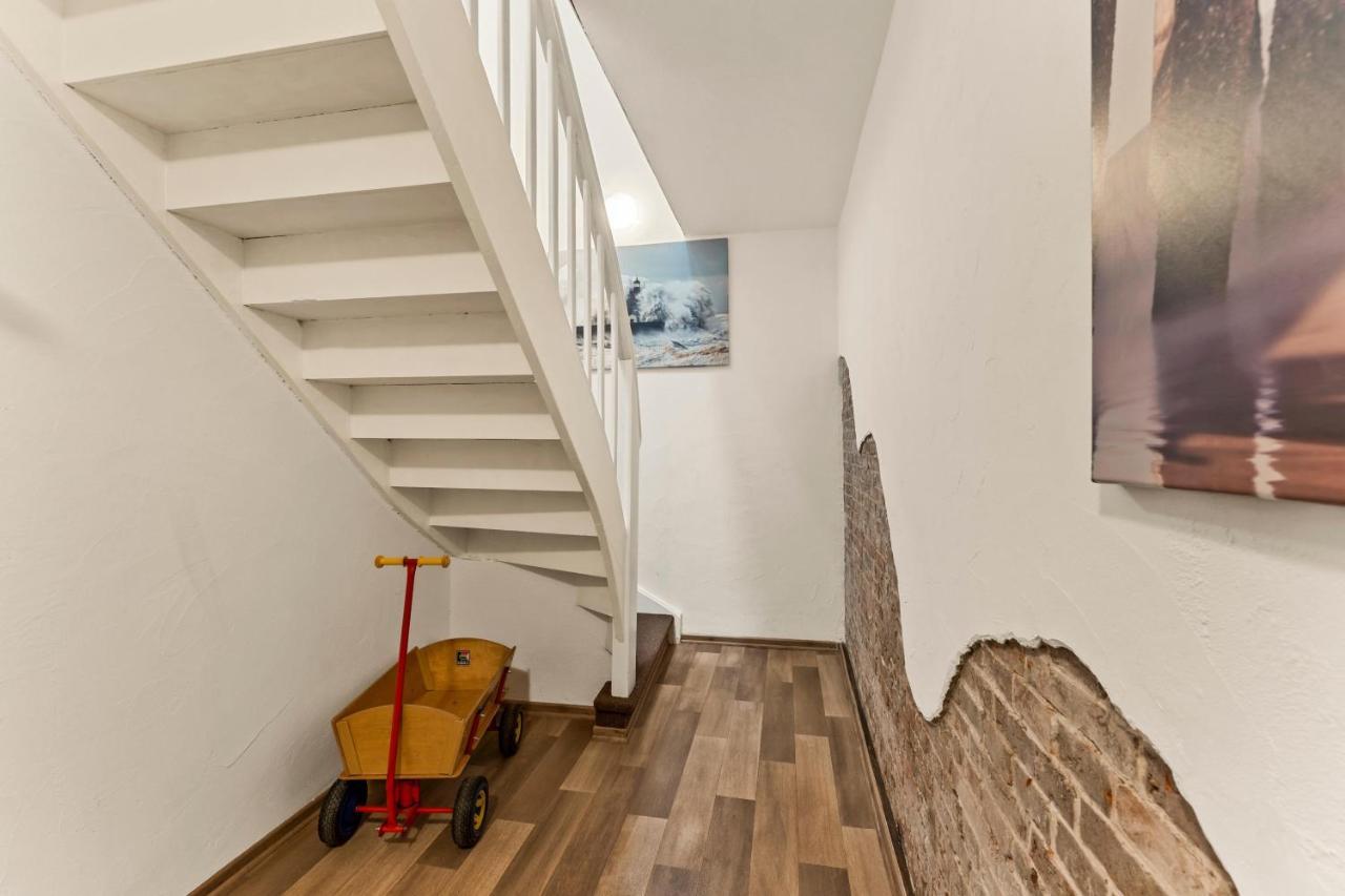 Grashaus Upleward Apartment Krummhoern Exterior photo